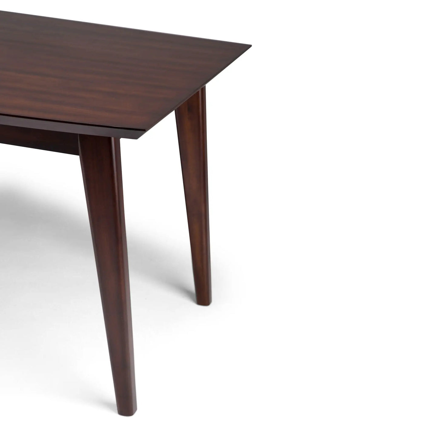 Draper - Rectangular Dining Table by HouseOfZazla