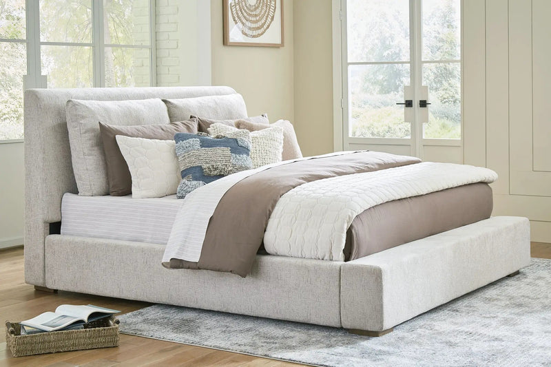 Cabalynn - Upholstered Bed by Unique Piece Furniture
