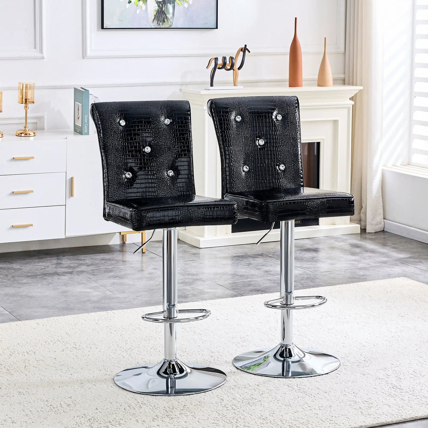 Lift Chairs For Dining Room Seating (Set of 2) by HouseOfZazla