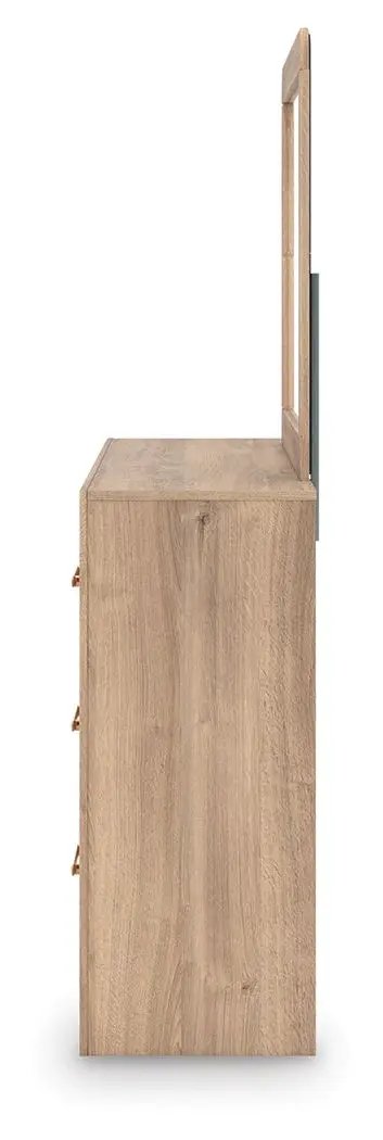 Kinlanni - Six Drawer Dresser by Unique Piece Furniture