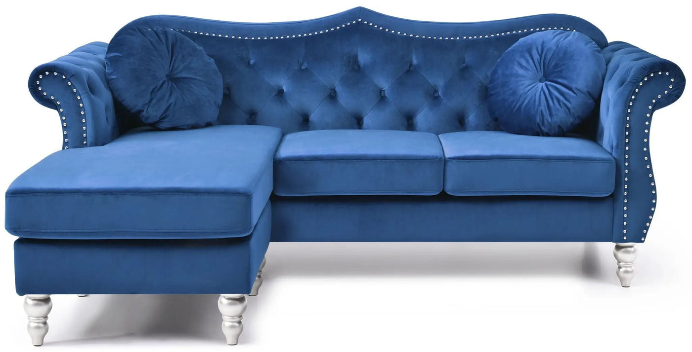 Hollywood - Sofa Chaise by HouseOfZazla