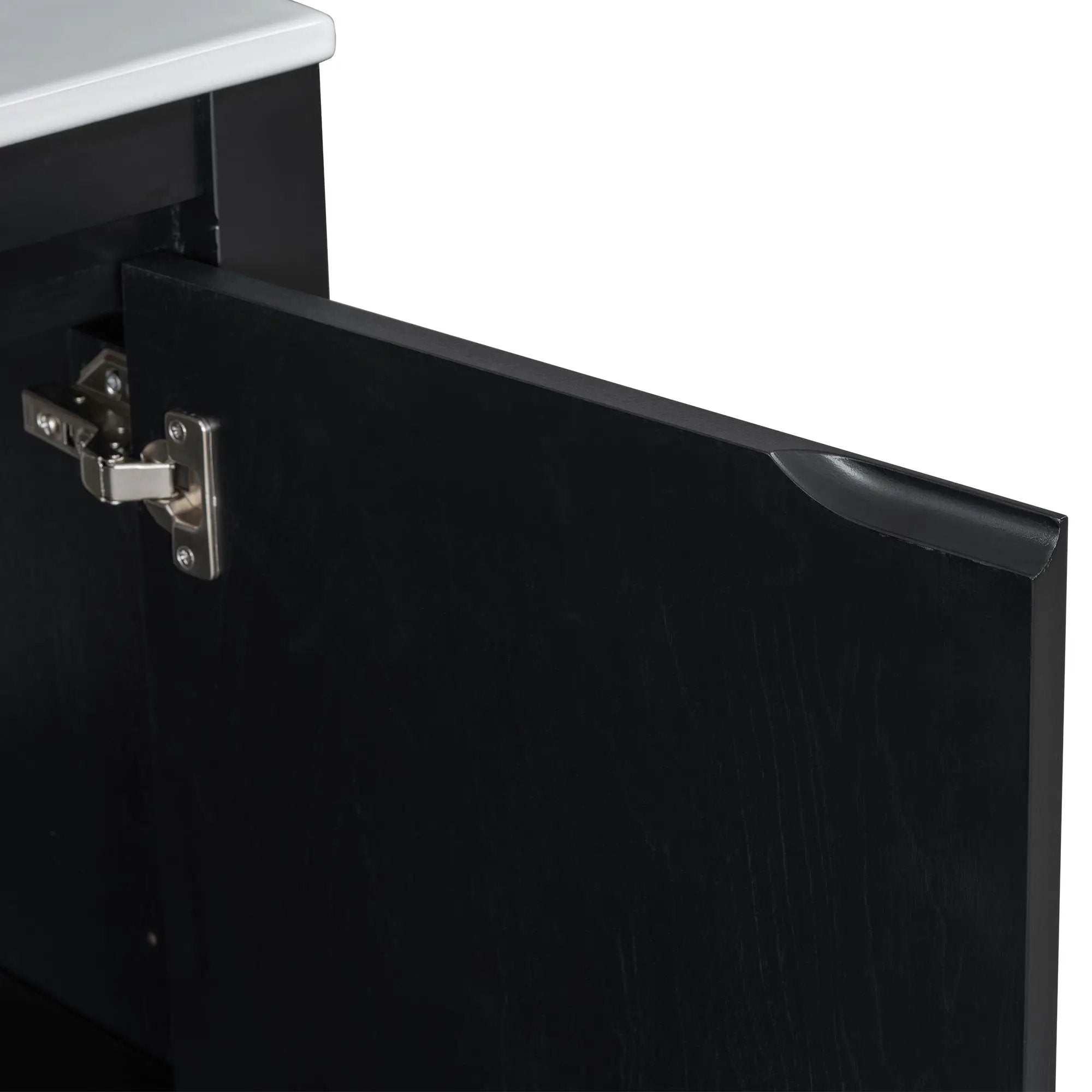 Bathroom Vanity Organizer With Sink, Combo Cabinet Set, Bathroom Storage Cabinet