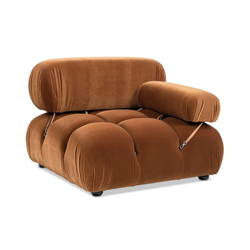 Marcel - Bubble Modular Modern Lounge Arm Chair by Unique Piece Furniture