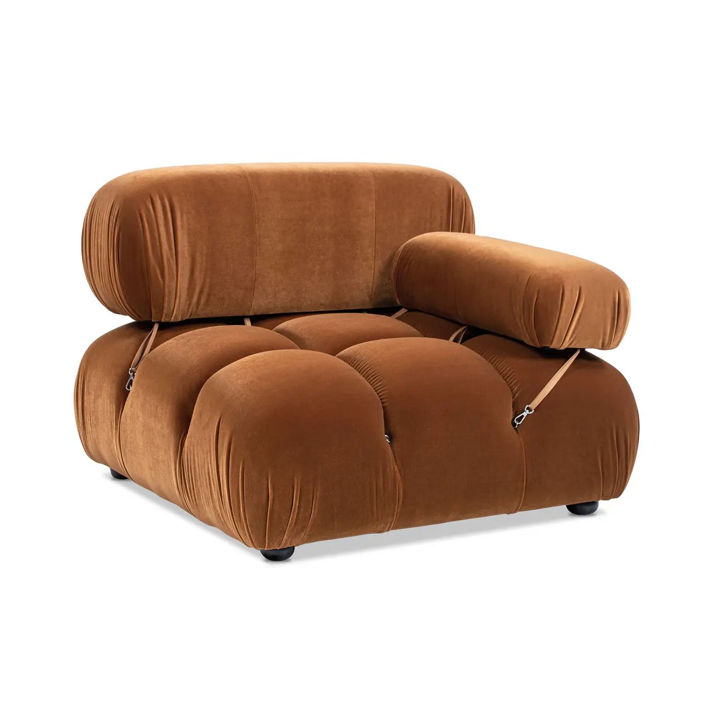 Marcel - Bubble Modular Modern Lounge Arm Chair by Unique Piece Furniture