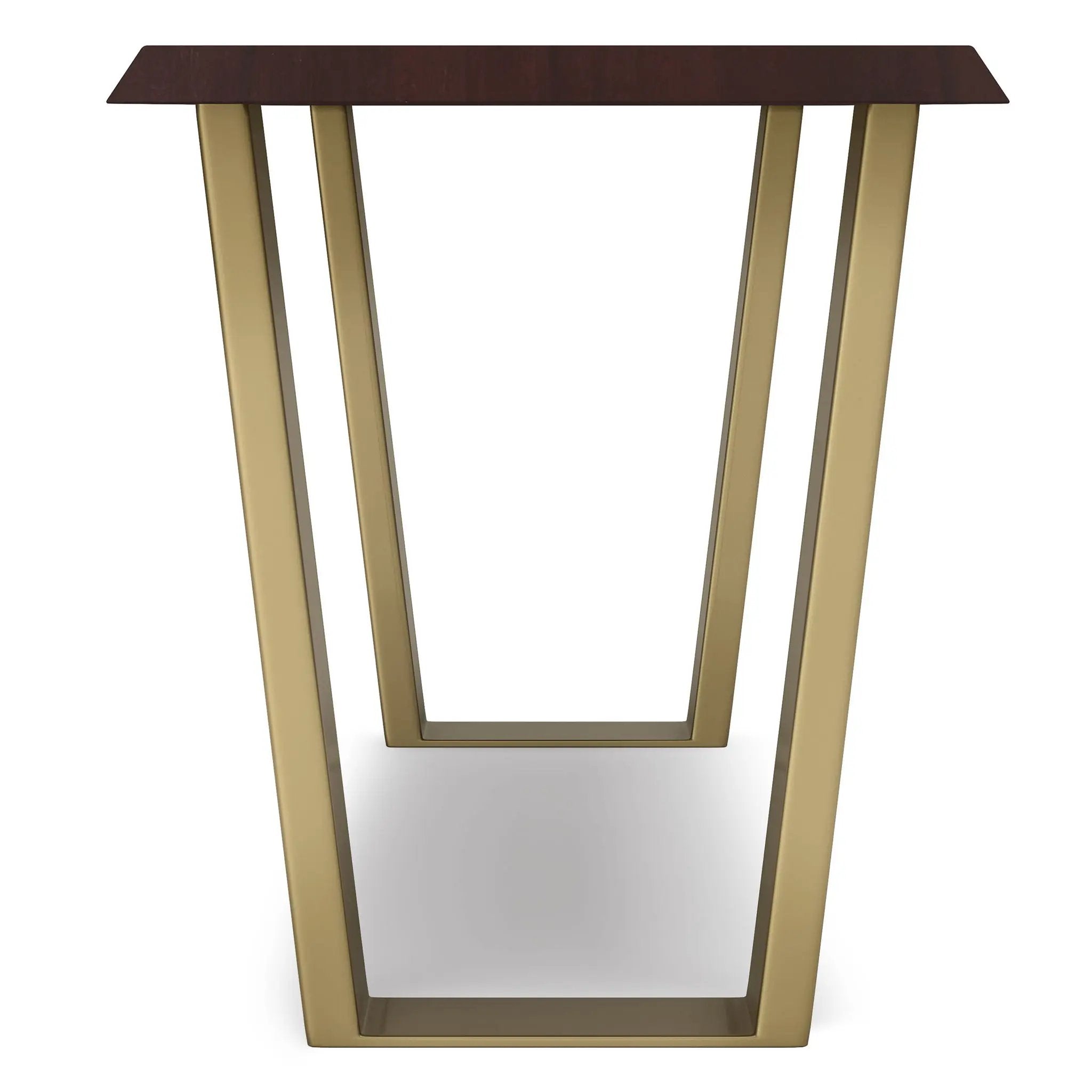 Lewis - Bench - Cognac by HouseOfZazla