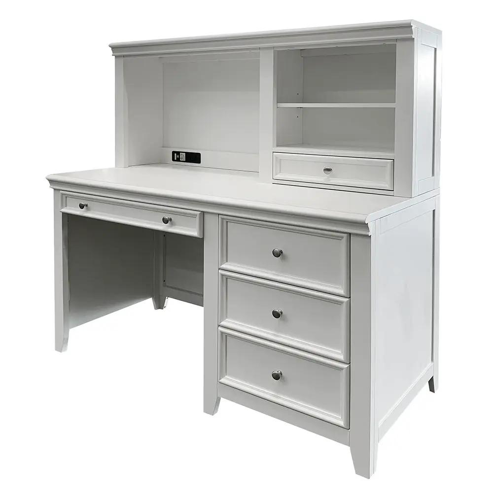 Lacey - Writing Desk - White by Unique Piece Furniture