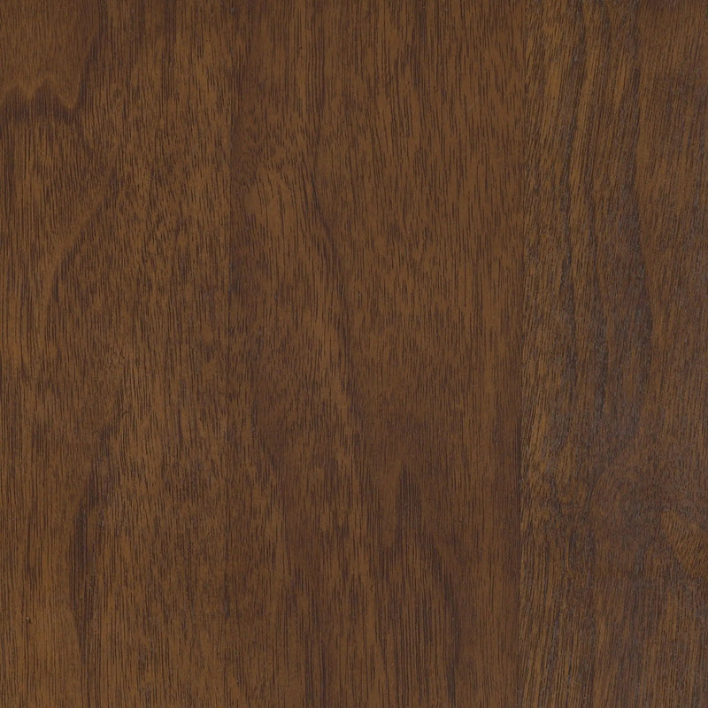 Shirley - Round Dining Table - Dark Walnut by HouseOfZazla