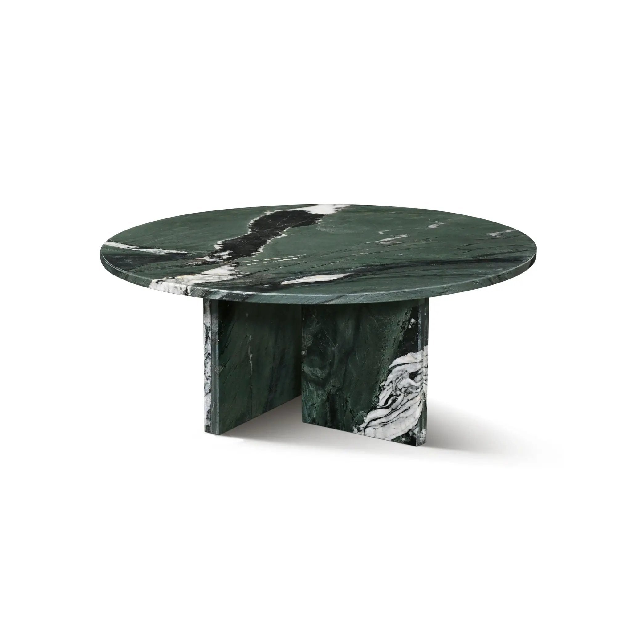 Luxury Coffee Table With Unique Veining, Unique Stone Design