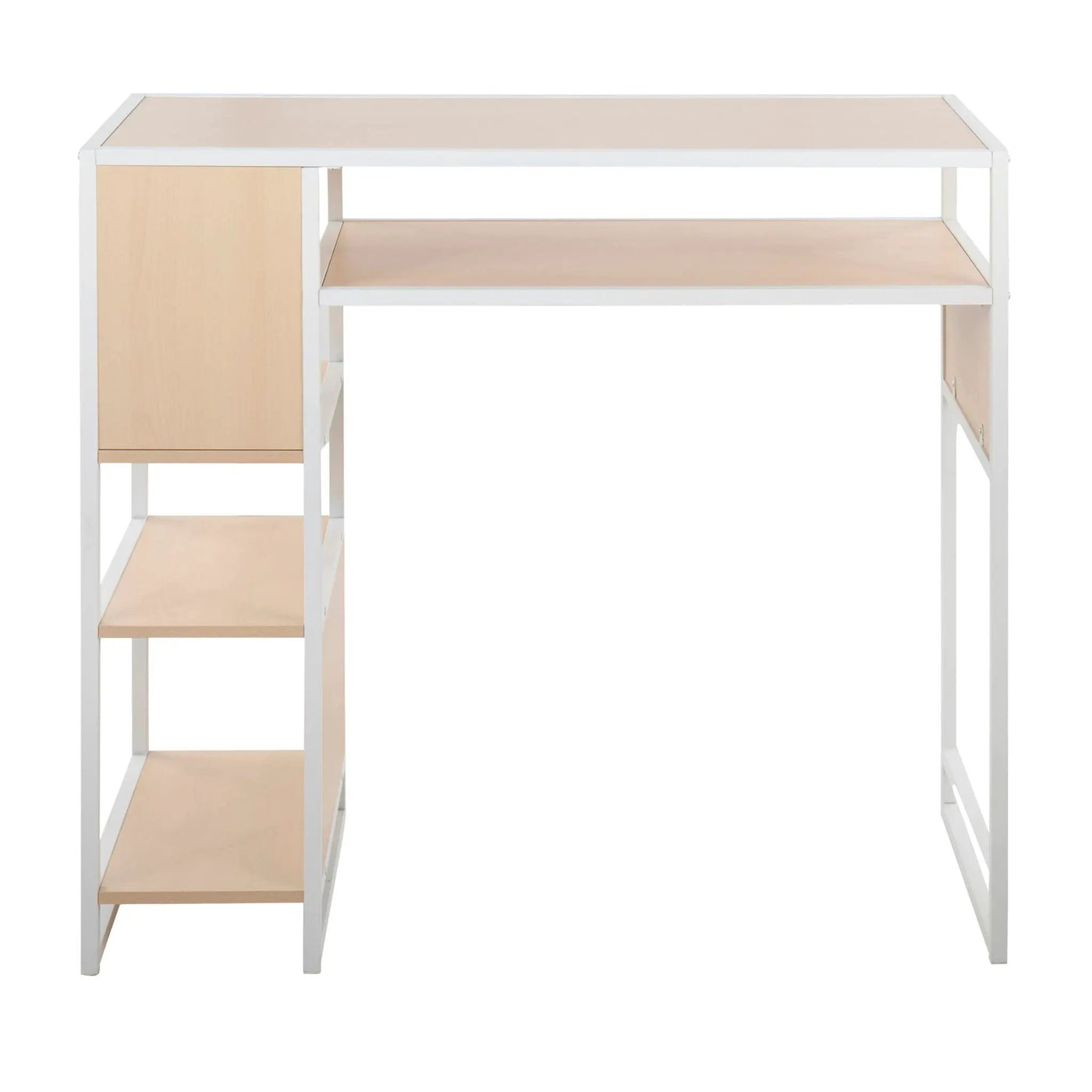 Display - Farmhouse Bar Height Table With Storage Space by HouseOfZazla