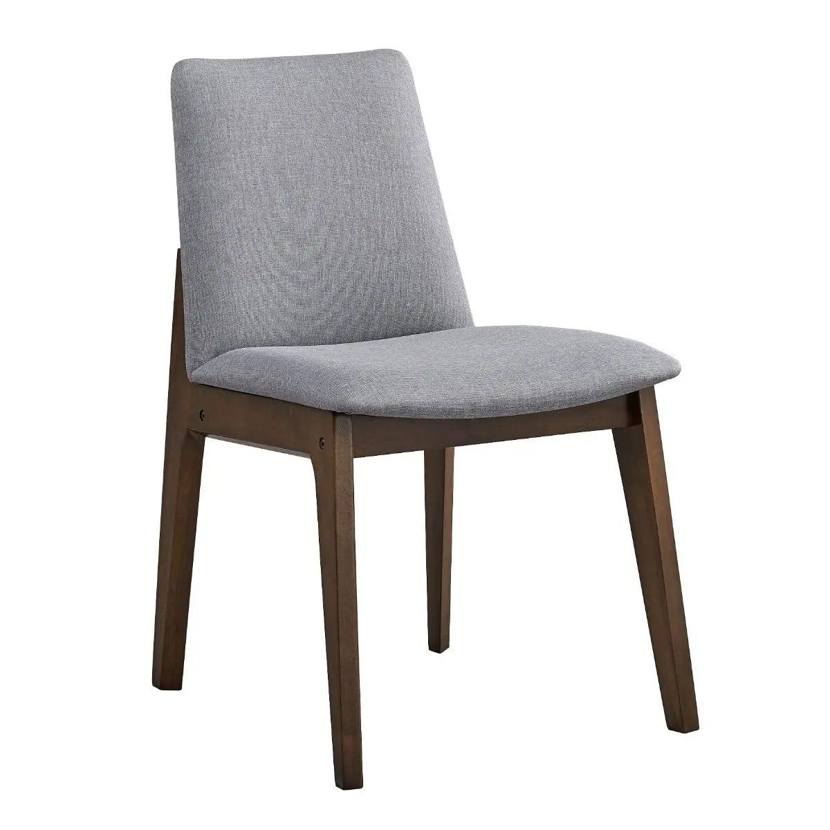 Kaela - Side Chair (Set of 2) - Walnut by Unique Piece Furniture