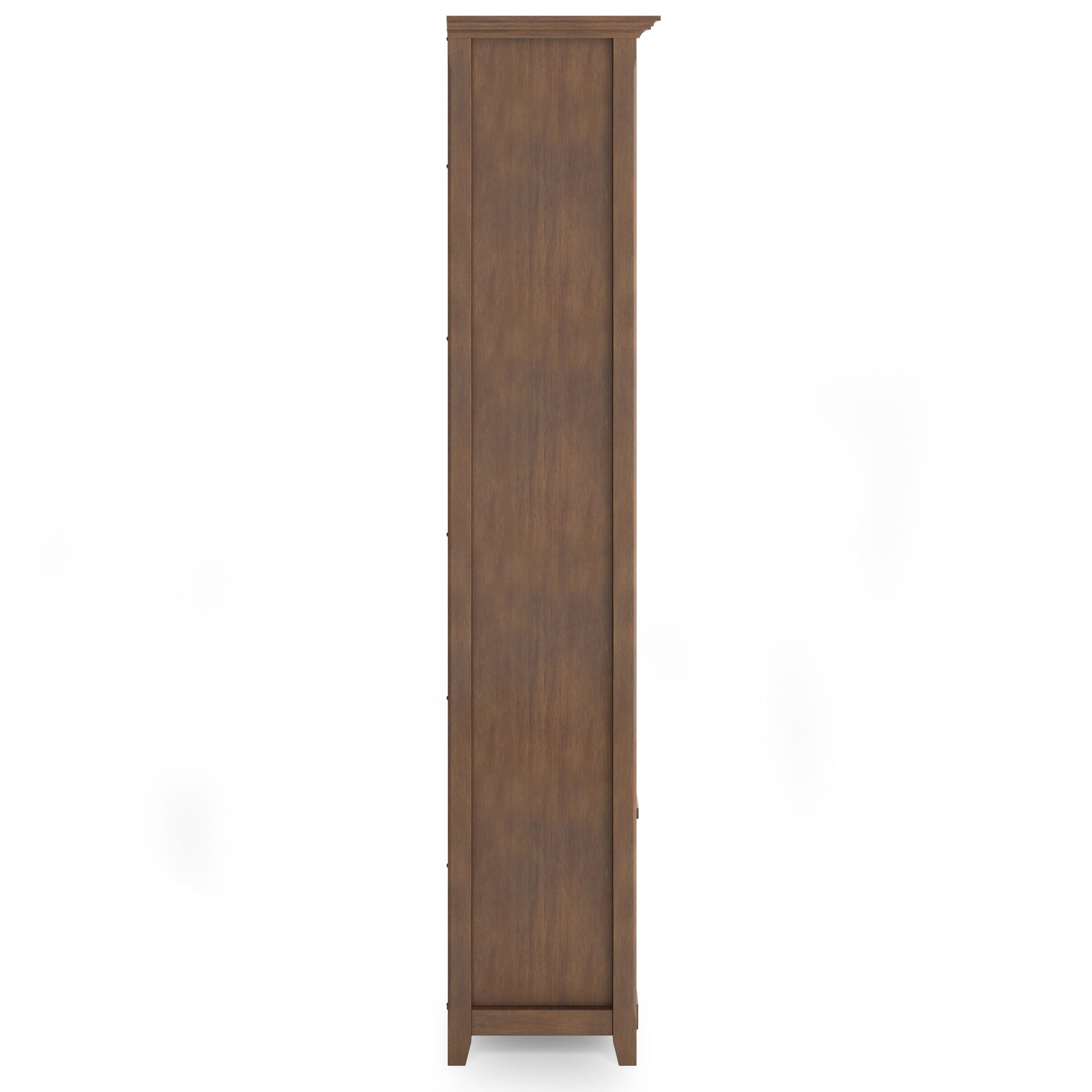 Amherst - Bookcase With Adjustable Shelves by HouseOfZazla