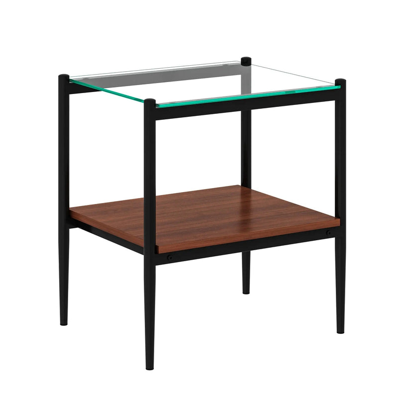 Set of 2 Rectangle End Table by HouseOfZazla