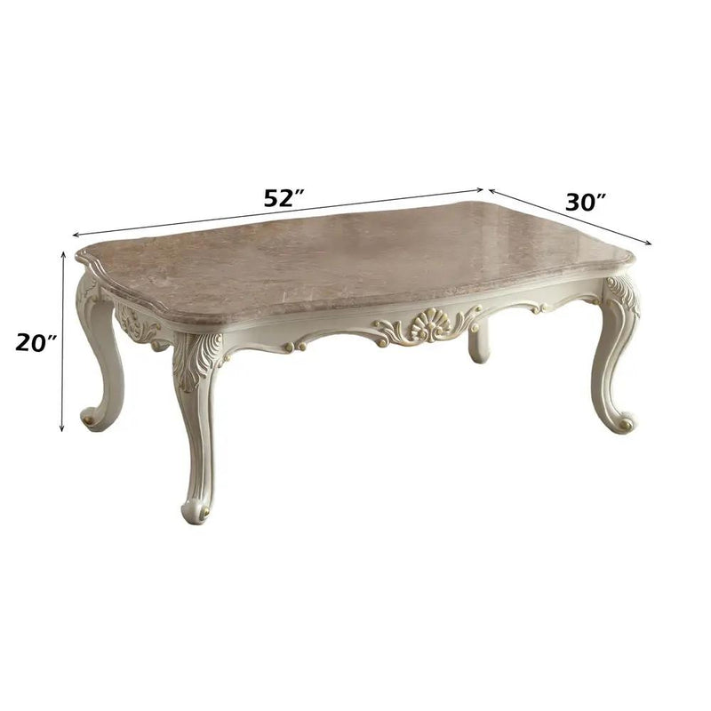 Chantelle - Coffee Table by Unique Piece Furniture