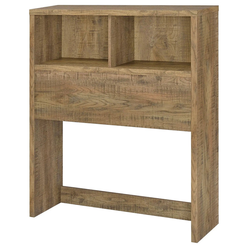 Westpark 49-inch Twin Bookcase Headboard Mango by Unique Piece Furniture