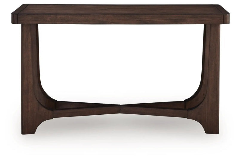 Korestone - Rectangular Cocktail Table by Unique Piece Furniture