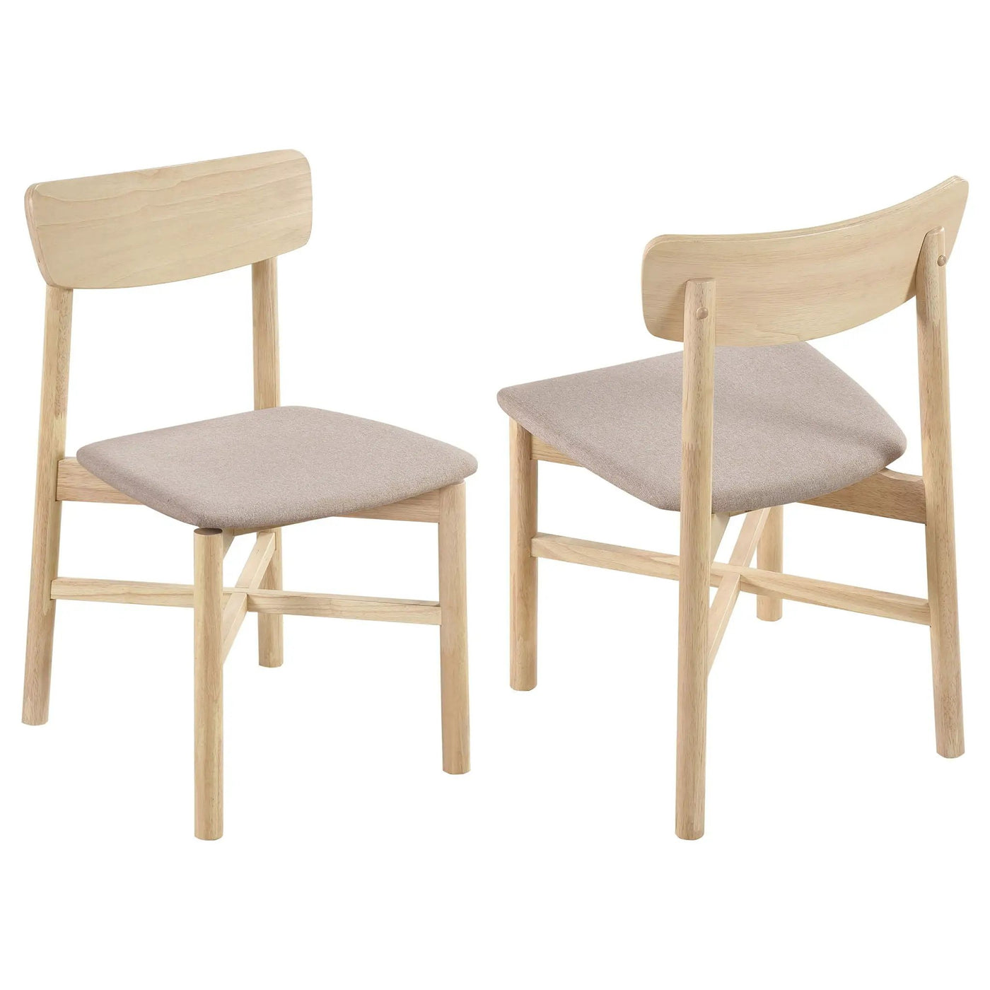 Svenstra - Dining Side Chair (Set of 2) by HouseOfZazla
