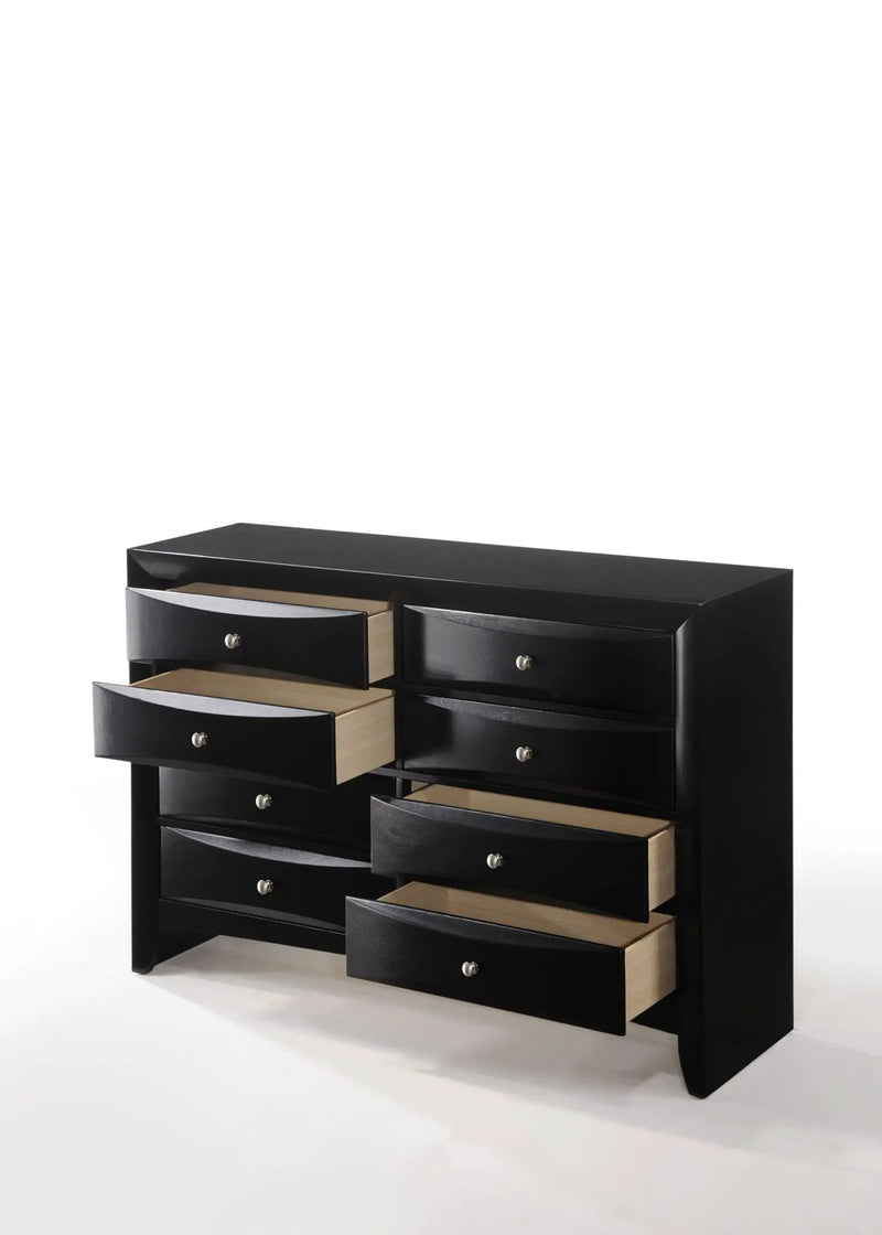 Ireland - Ample Storage Dresser by Unique Piece Furniture