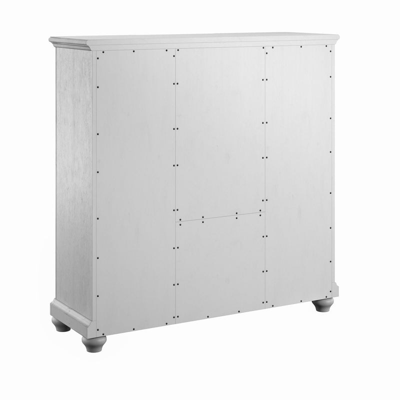 22 Drawer Master Chest With Cabinet - Gray by HouseOfZazla