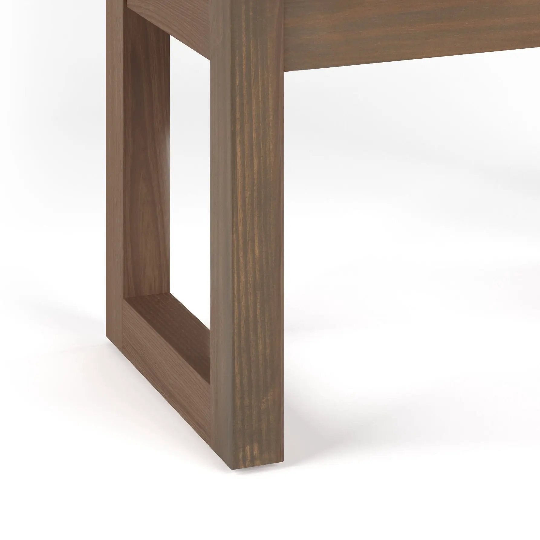 Milltown - Upholstered Ottoman Bench by HouseOfZazla