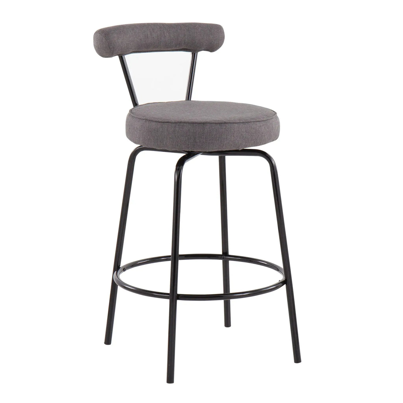 Rhonda - Contemporary Counter Stool (Set of 2) by HouseOfZazla