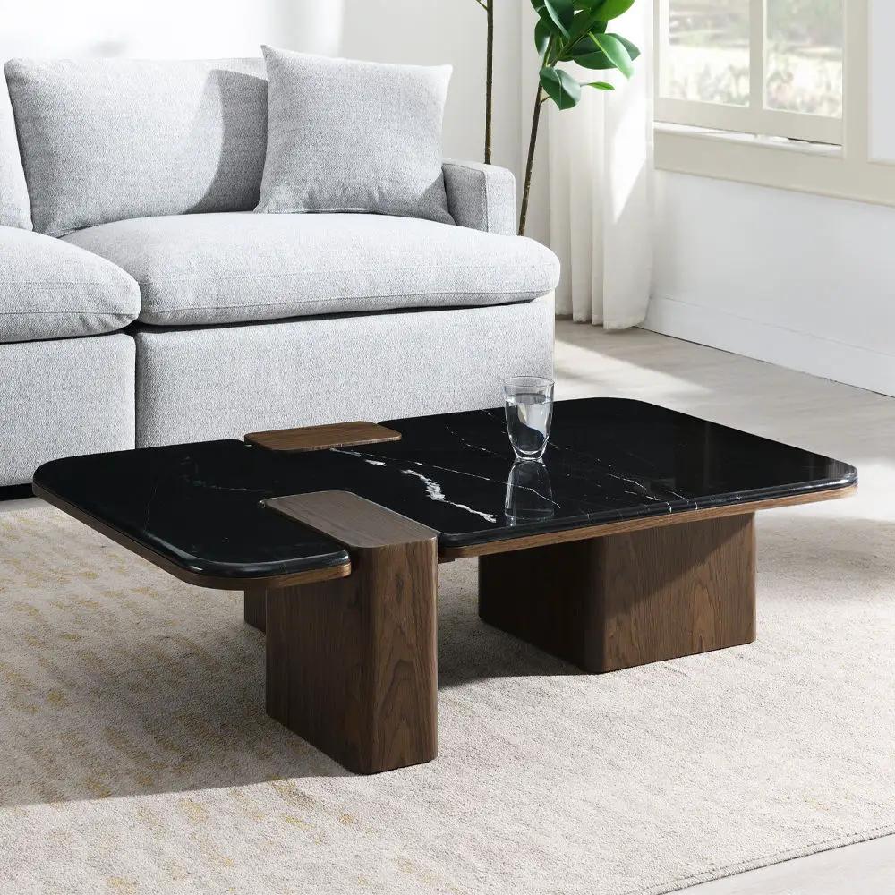 Dana - Table With Marble Top by Unique Piece Furniture
