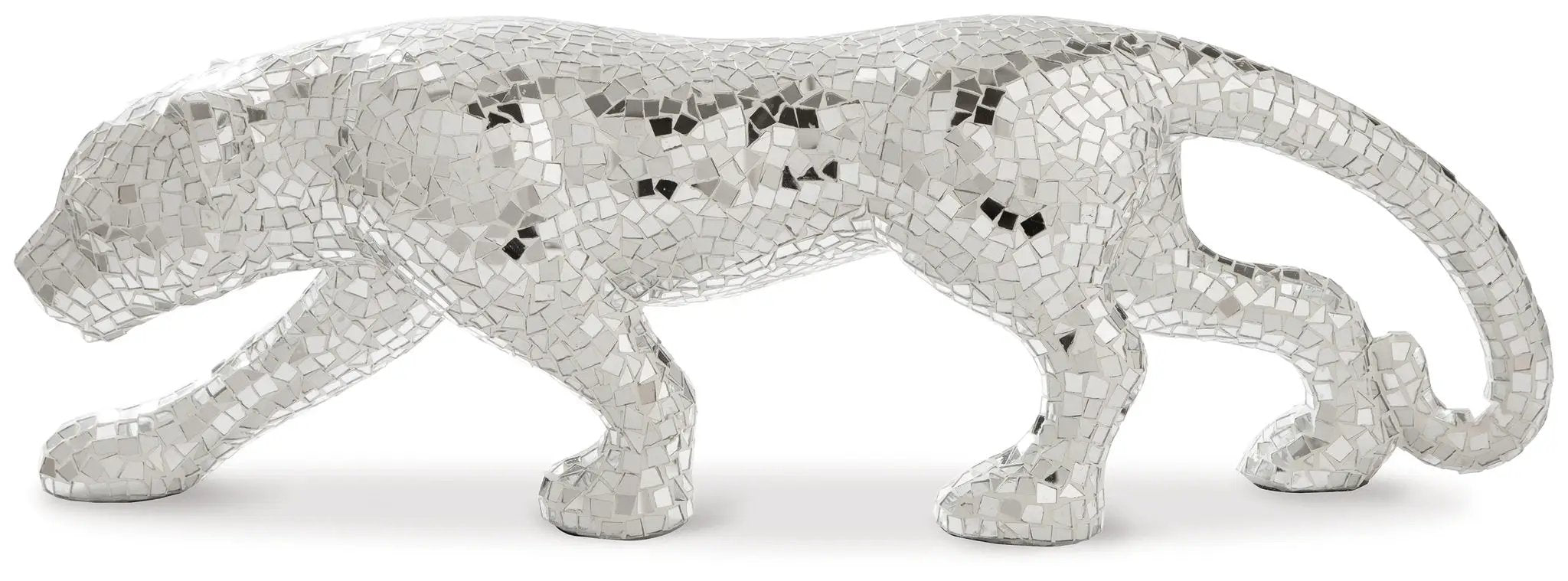 Drice - Sculpture - Silver / Gray by Unique Piece Furniture