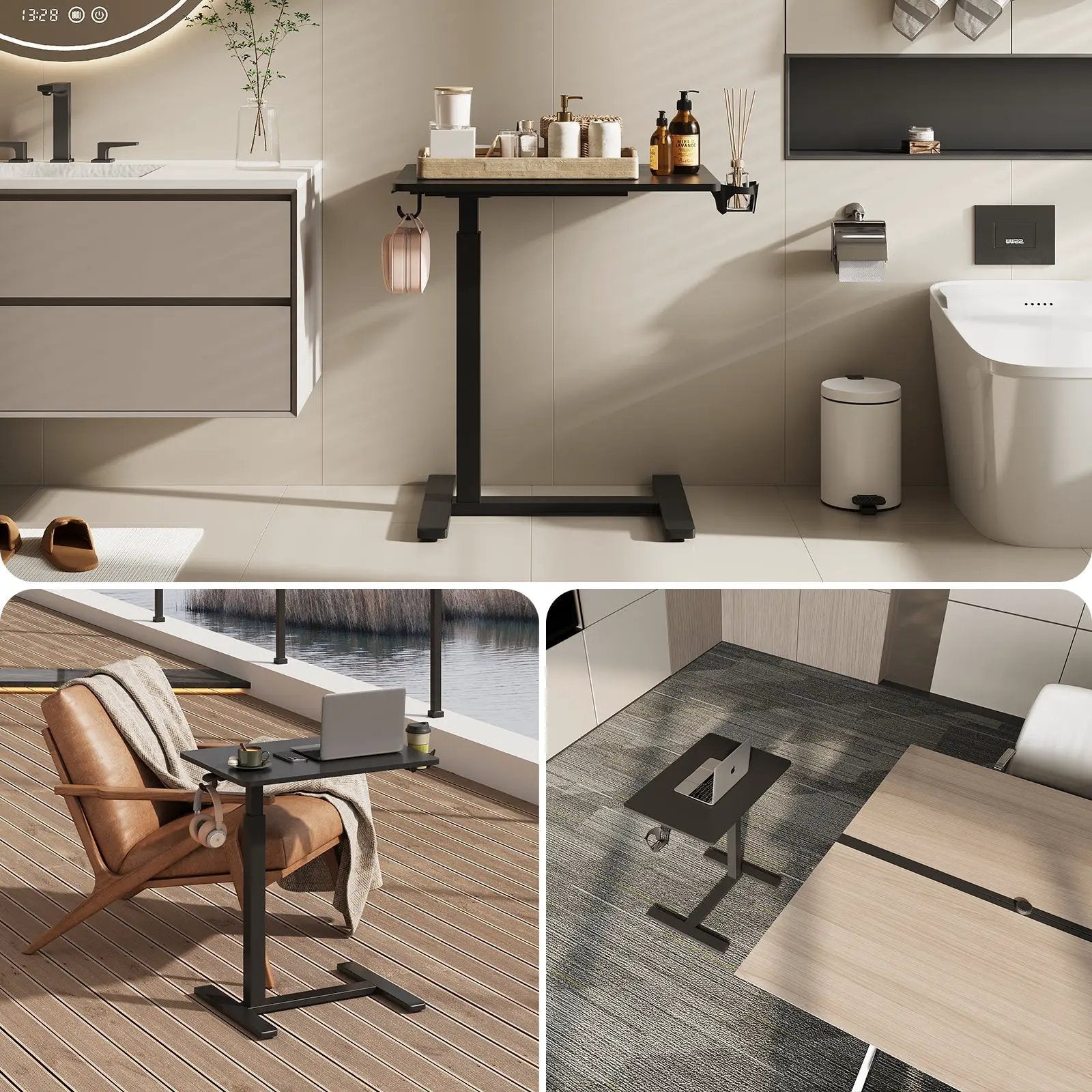 26"×19" Electric Standing Desk by HouseOfZazla