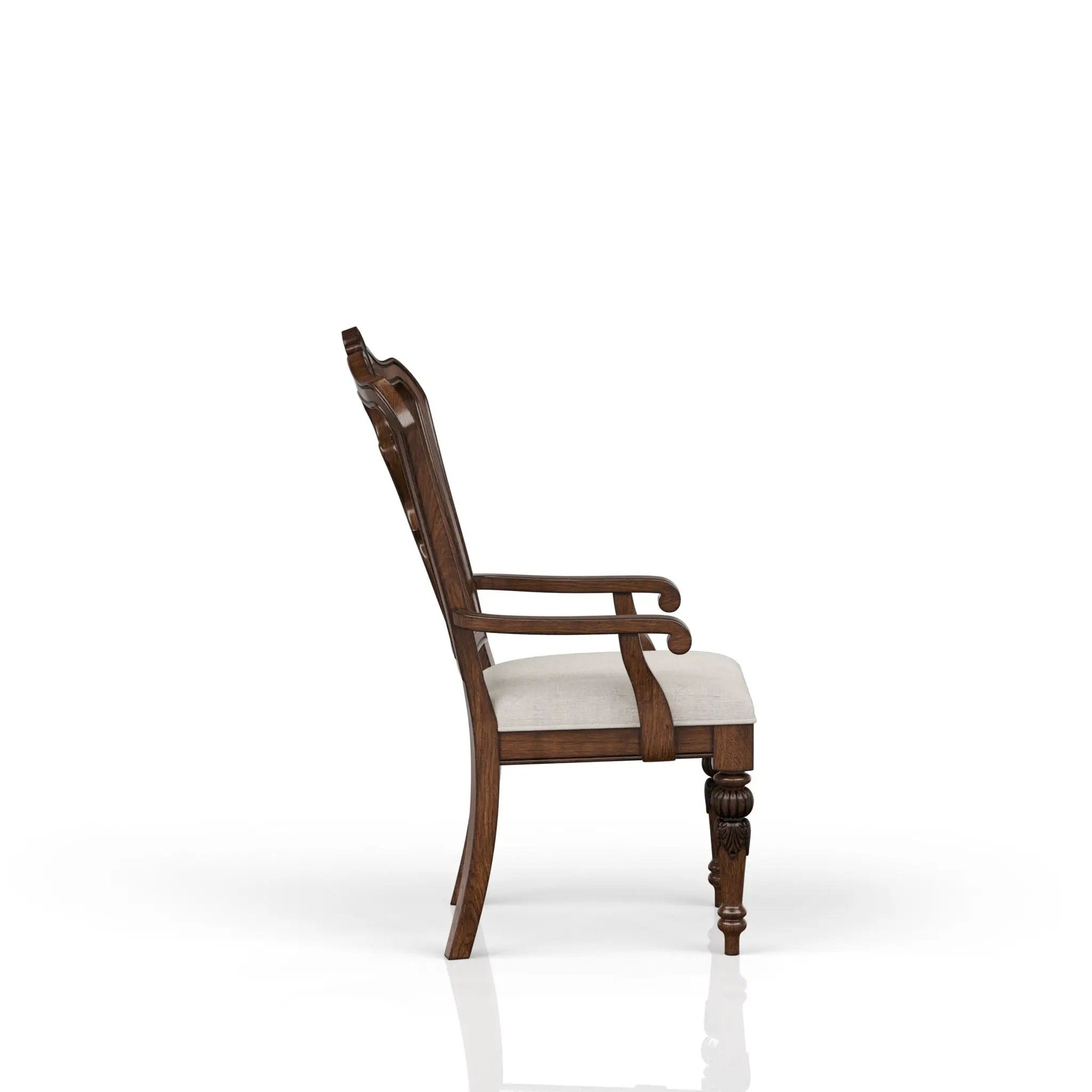 Traditional Chair by Unique Piece Furniture
