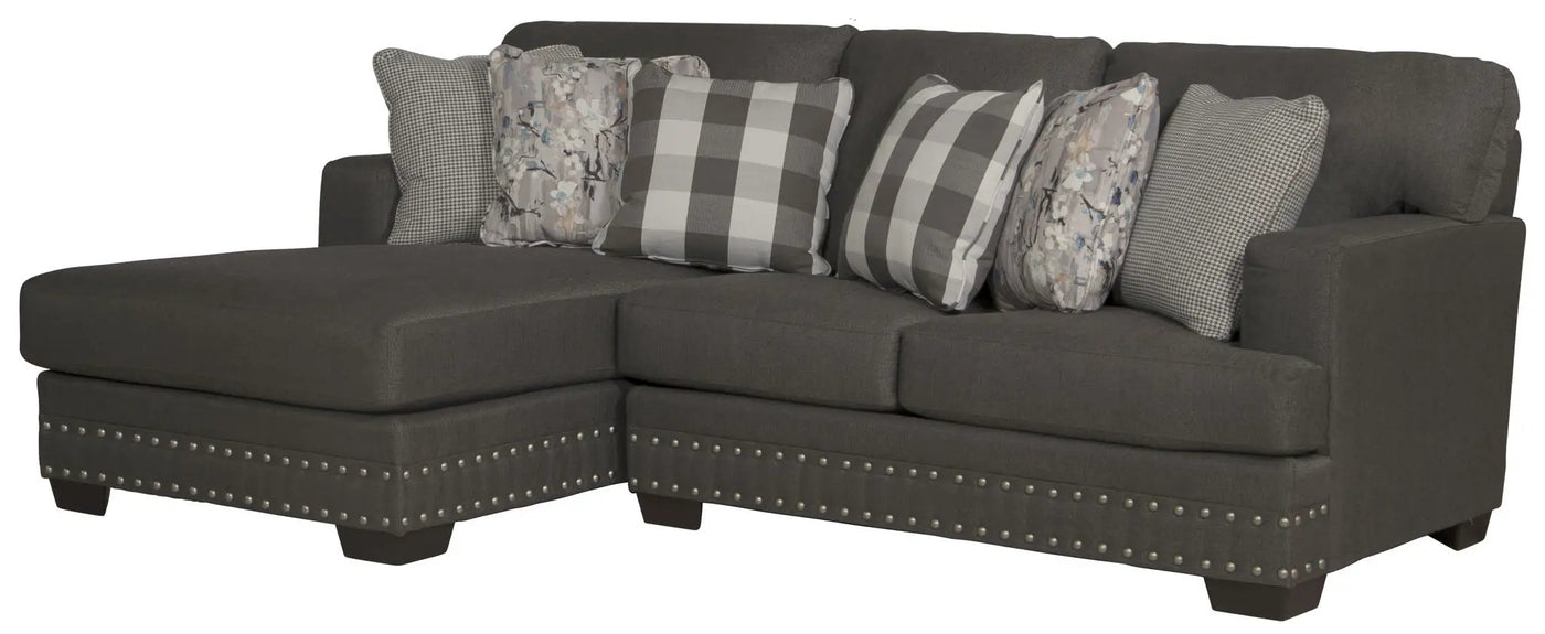 Crawford - Sectional by Unique Piece Furniture