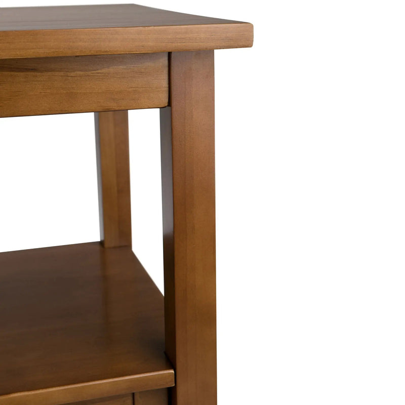 Warm Shaker - Handcrafted Table by HouseOfZazla