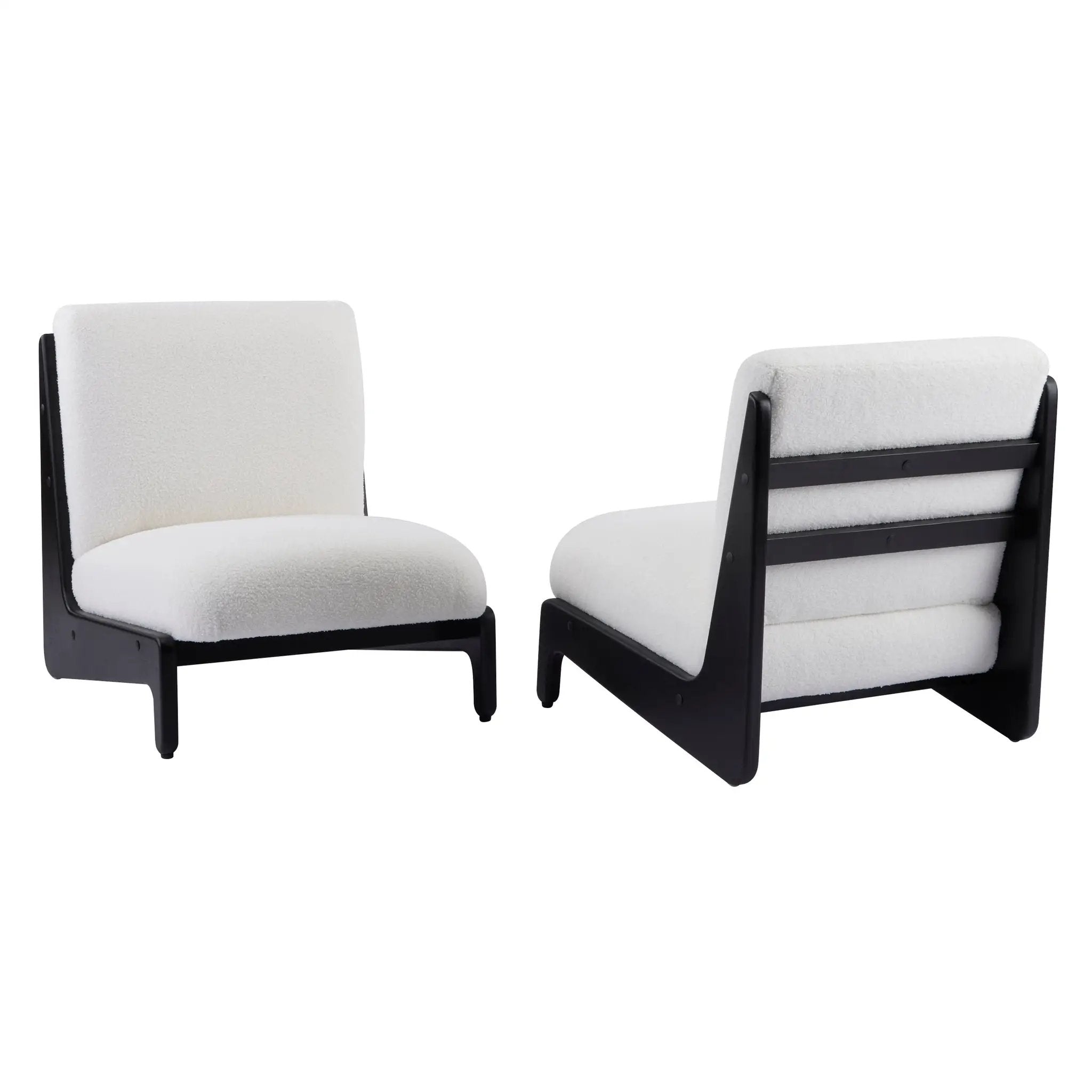 Scott Living Moda Accent Chair by HouseOfZazla