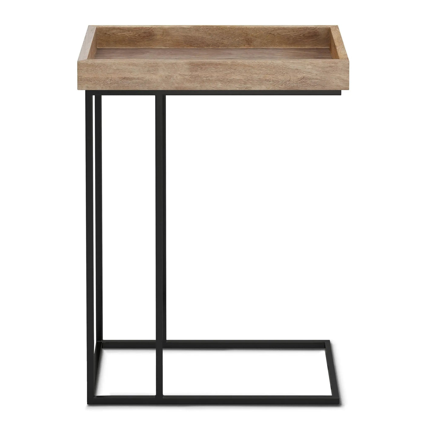 Gallagher - Handcrafted C Side Table by Unique Piece Furniture