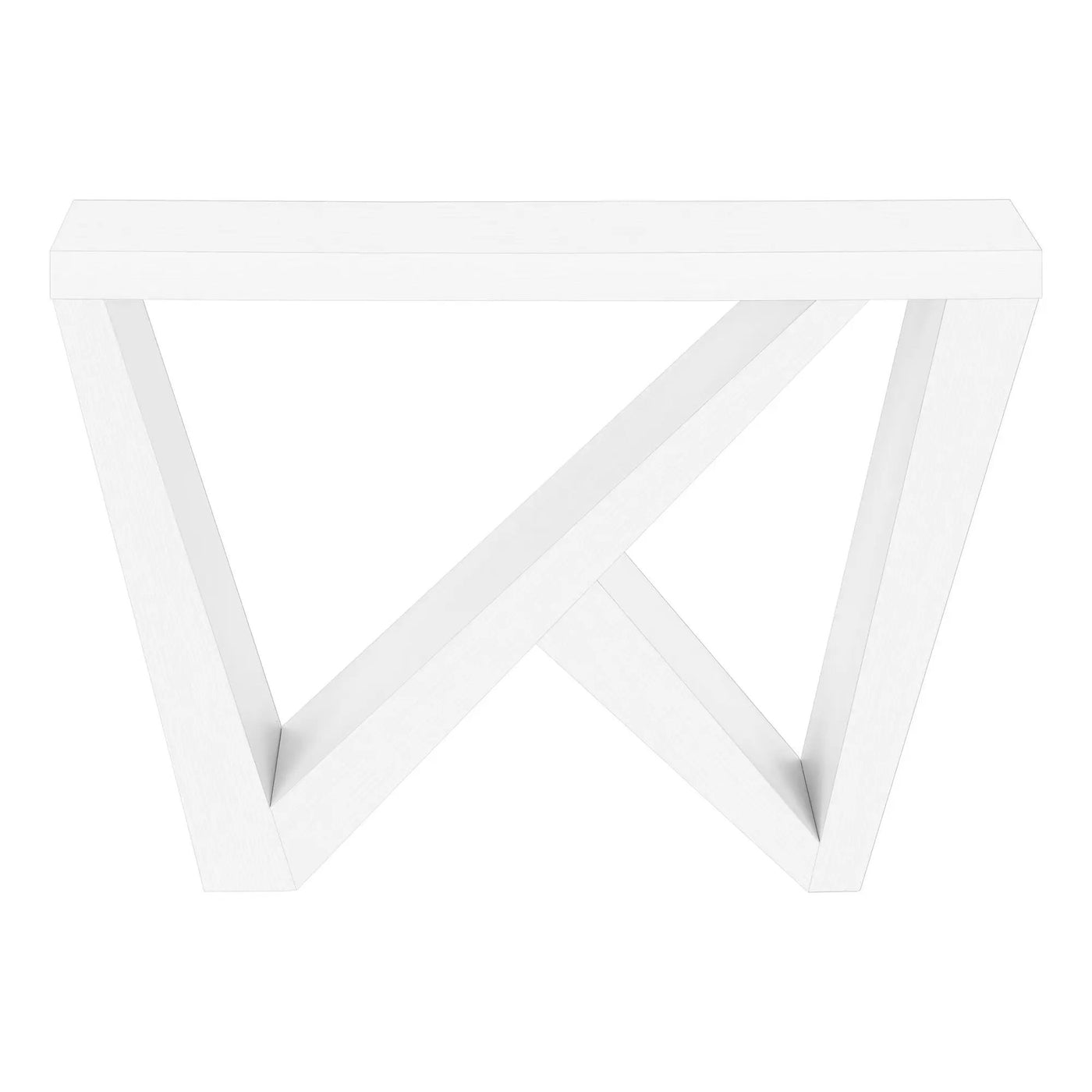 Accent Console Table For Entryway, Durable Construction by Unique Piece Furniture