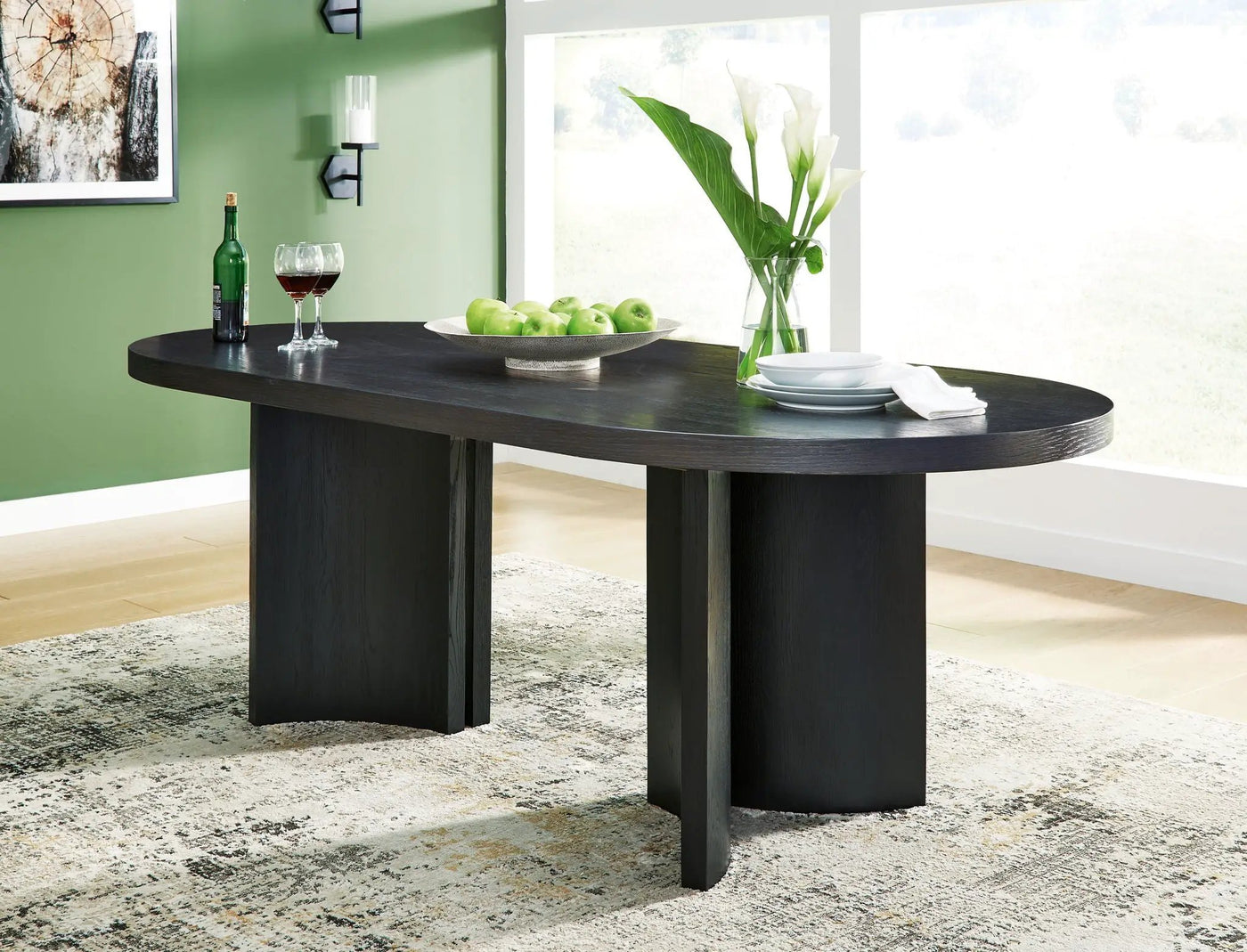 Rowanbeck - Dining Room Set by Unique Piece Furniture