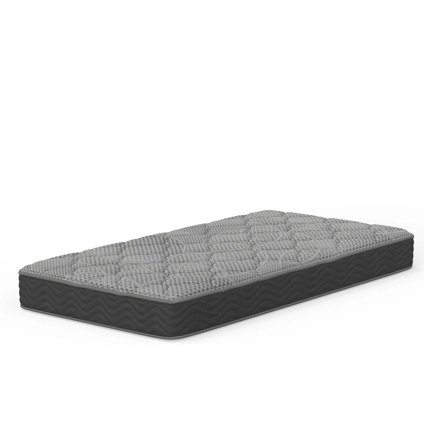 CS Hybrid - 8" Pocket Coil Mattress by HouseOfZazla