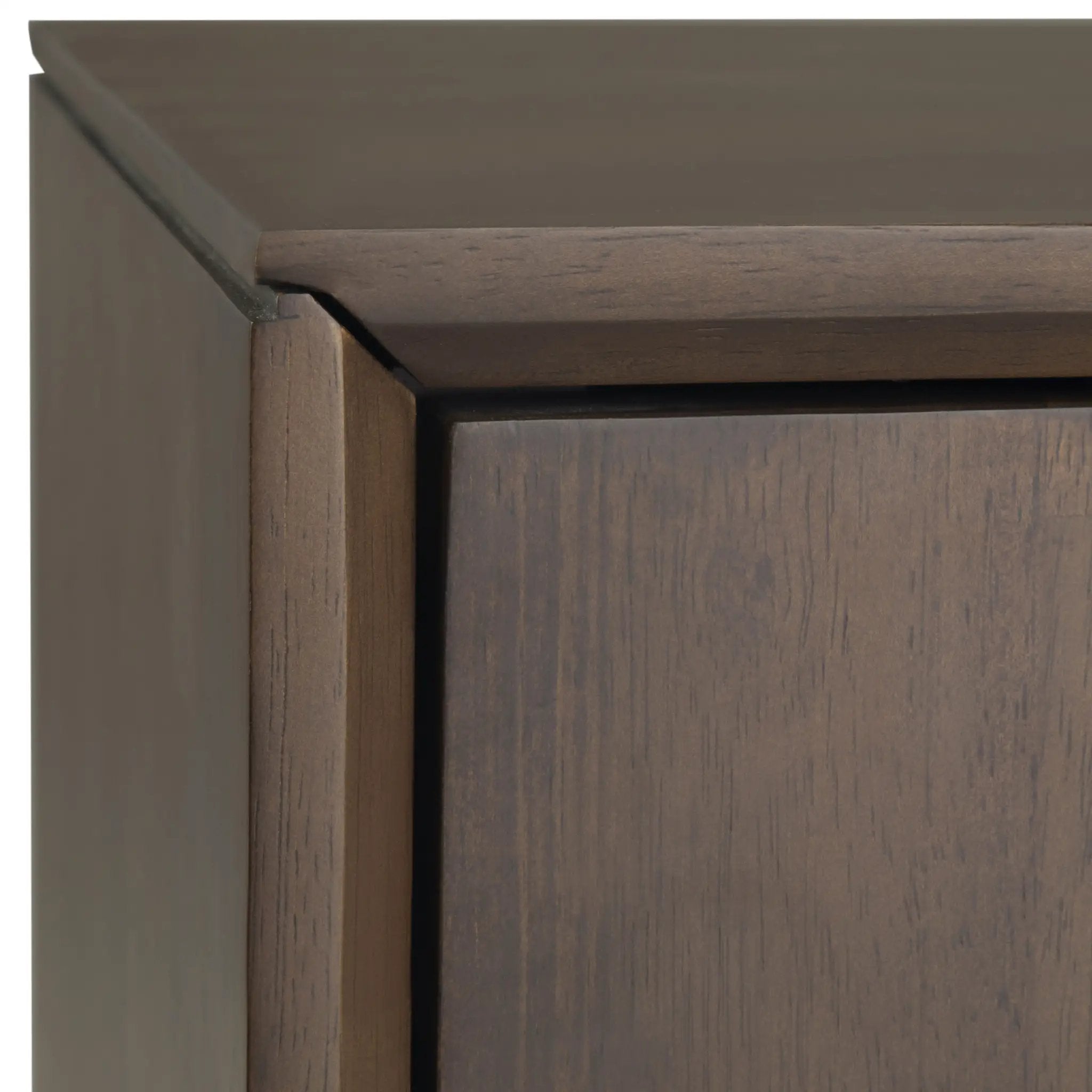 Banting - Wide TV Stand - Walnut Brown by Unique Piece Furniture