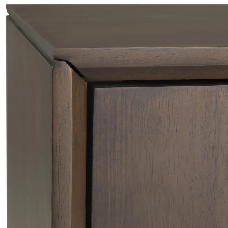 Banting - Wide TV Stand - Walnut Brown by Unique Piece Furniture
