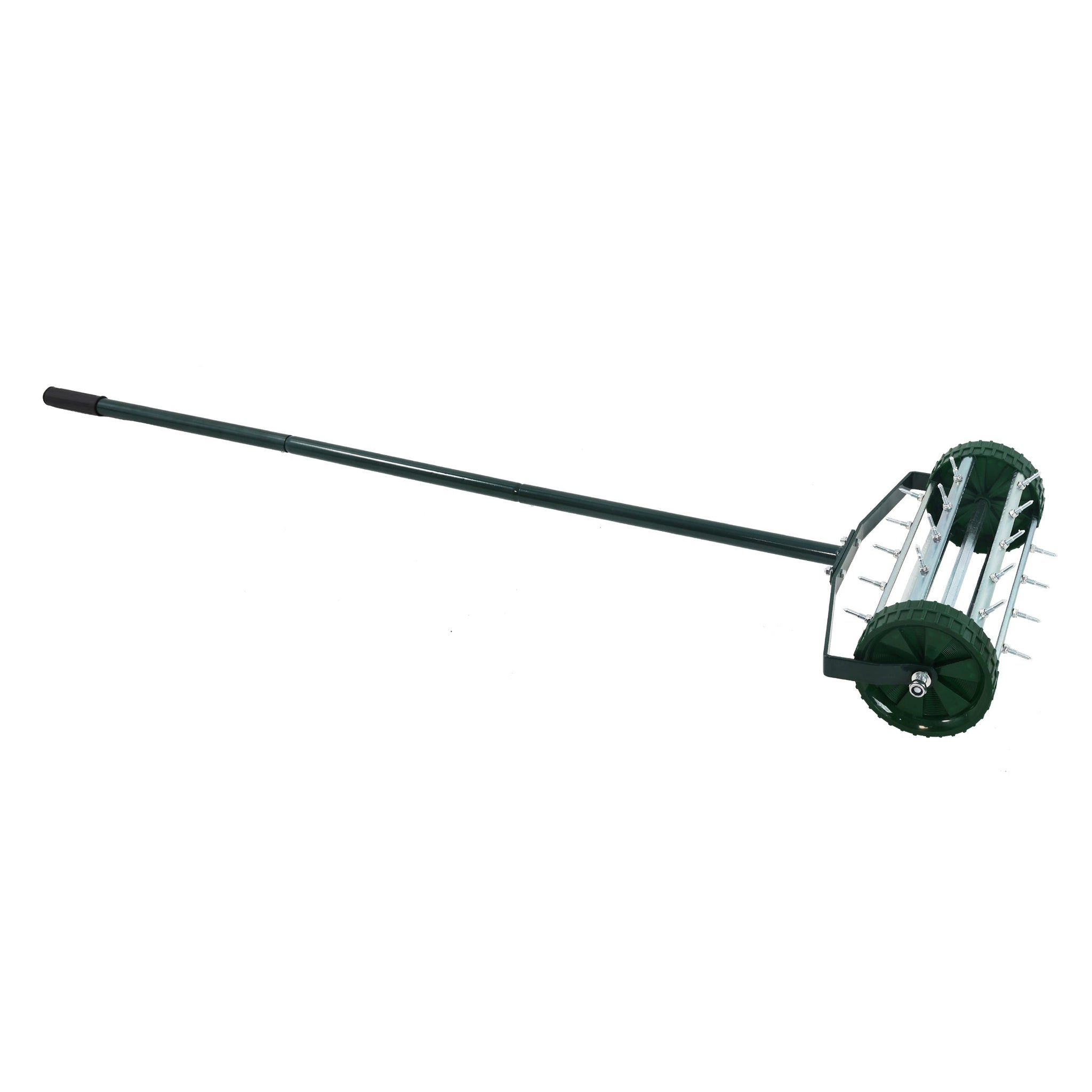 Heavy Duty Rolling Lawn Aerator by HouseOfZazla