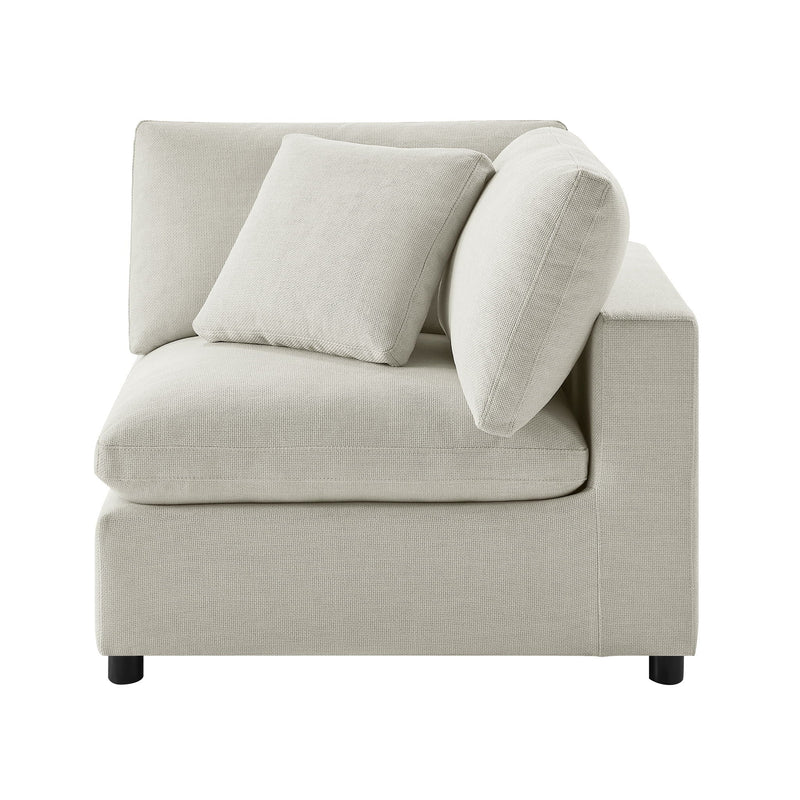 Cassandra - Corner Wedge Chair by HouseOfZazla