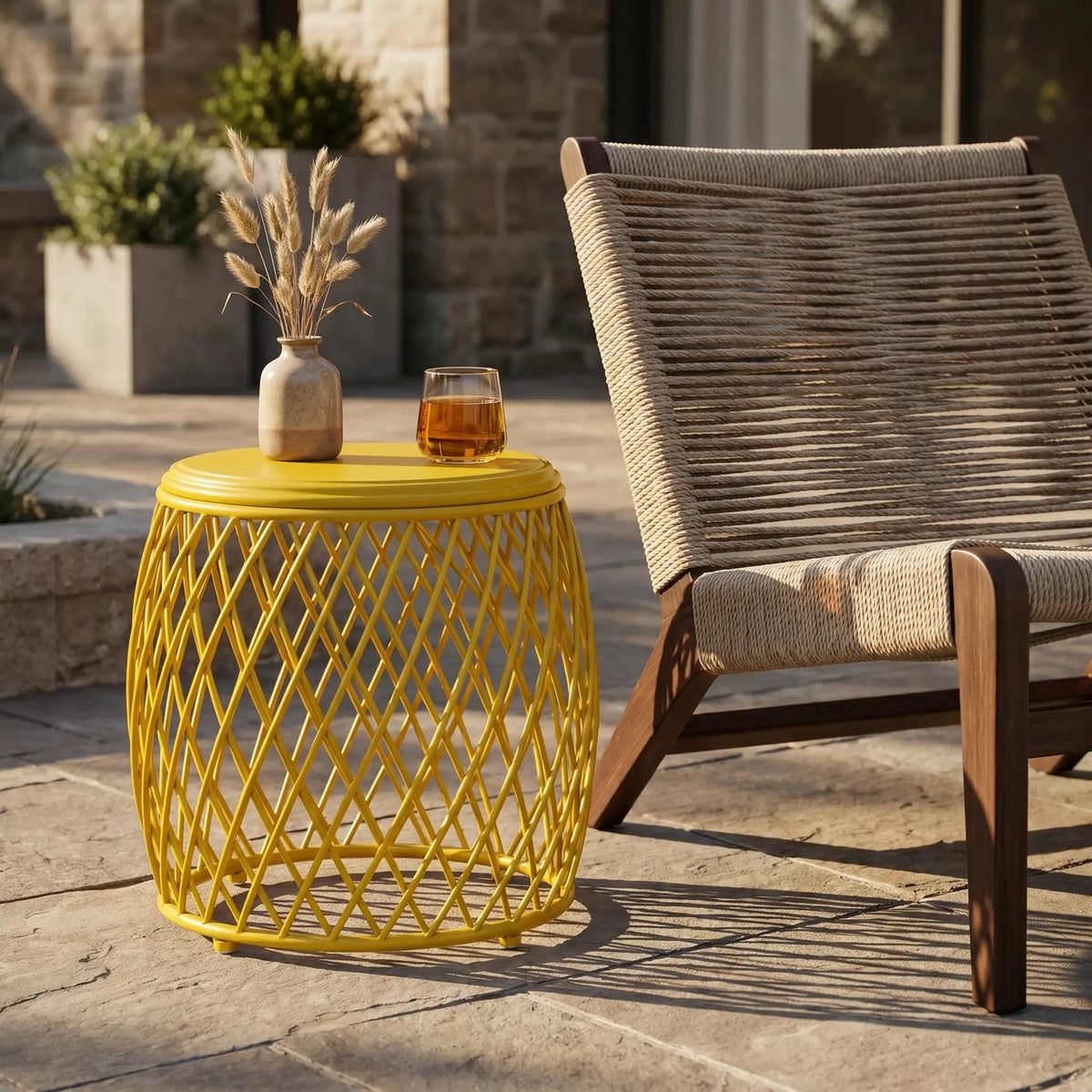 Alamera 19.75 Side Table by HouseOfZazla