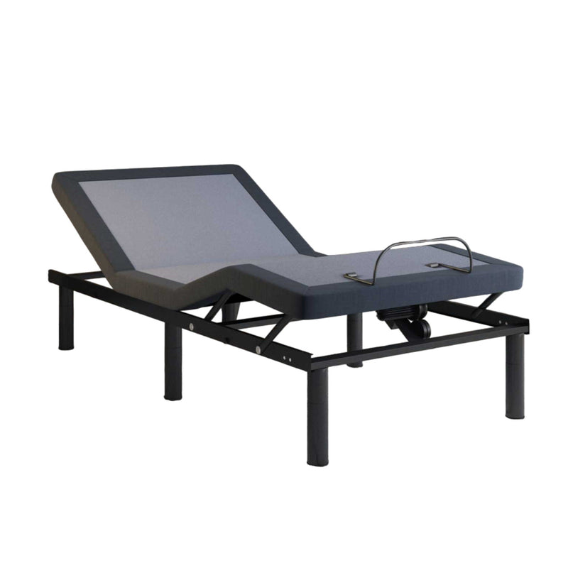 Bt2000 - Adjustable Bed Base With Full-Range Positions Adjustment by HouseOfZazla