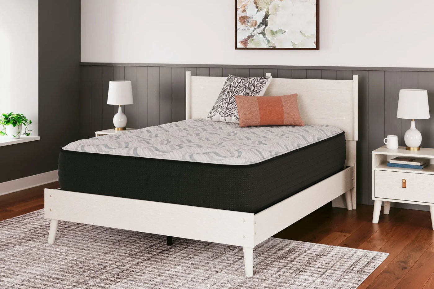 Elite Springs Plush - Mattress by Unique Piece Furniture