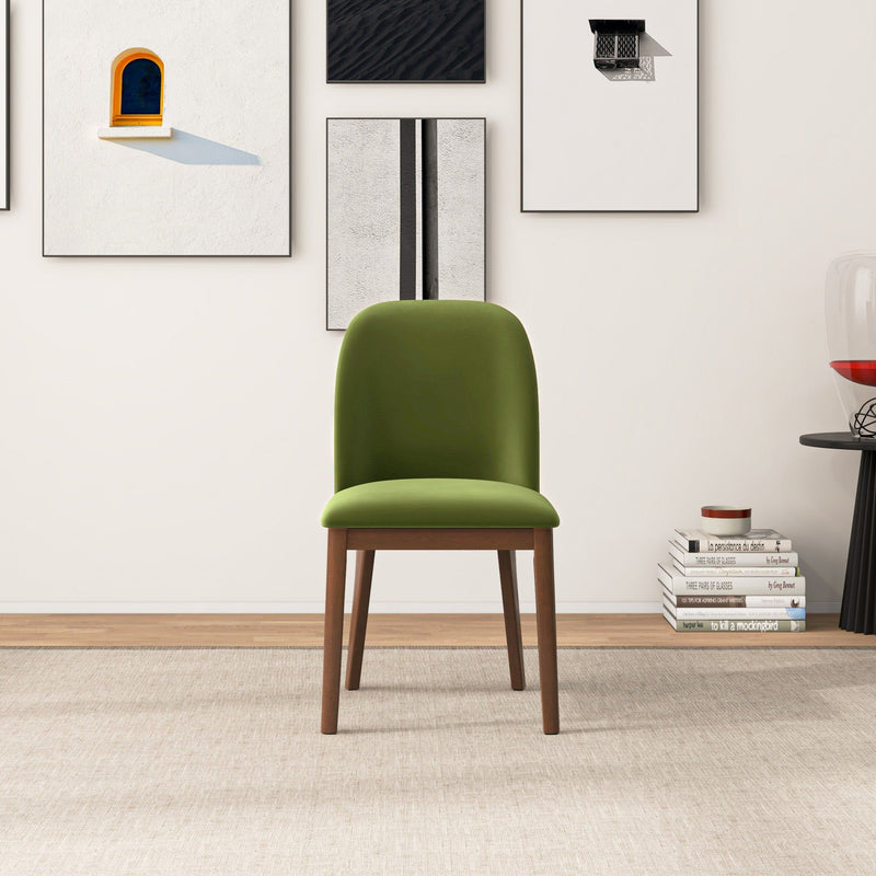 Kaitlyn - Comfort Dining Chair (Set of 2) by HouseOfZazla