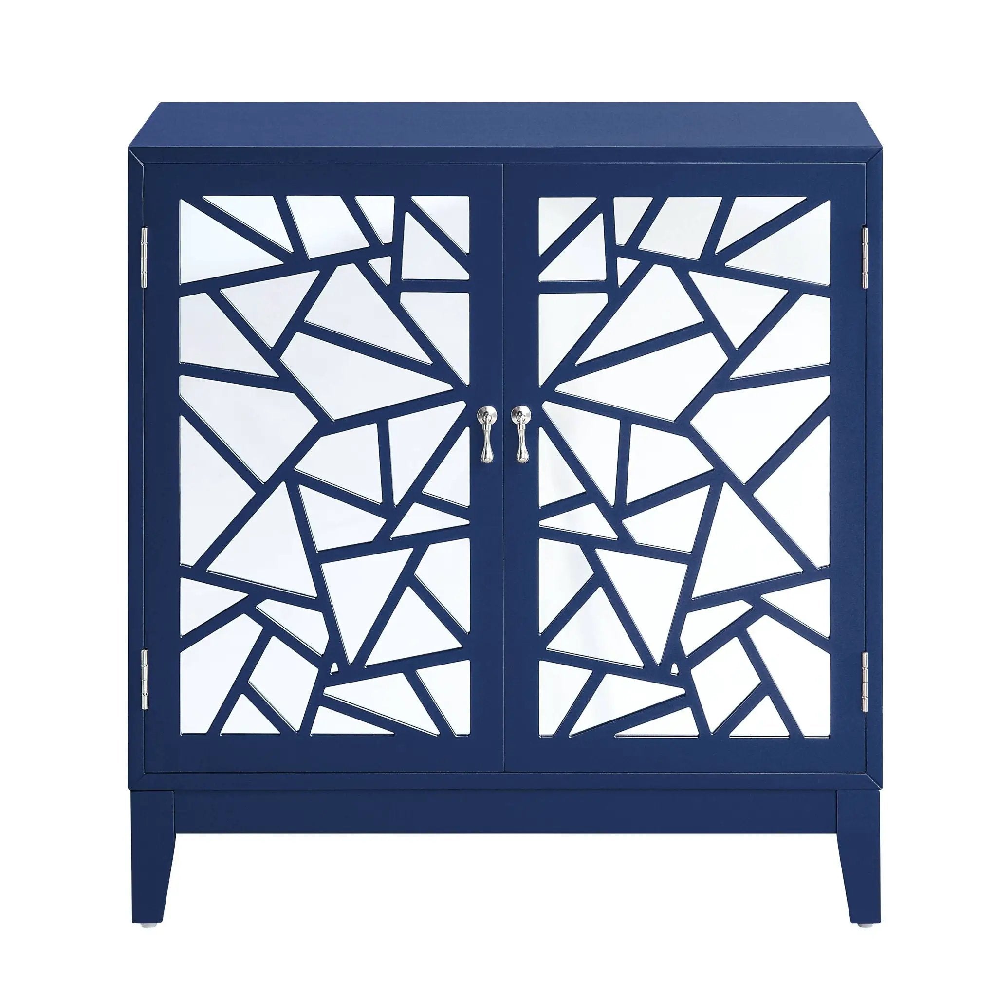 Einstein - Console Cabinet - Blue by HouseOfZazla