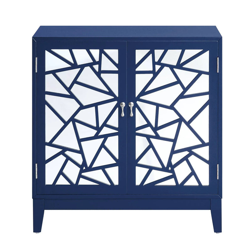 Einstein - Console Cabinet - Blue by Unique Piece Furniture