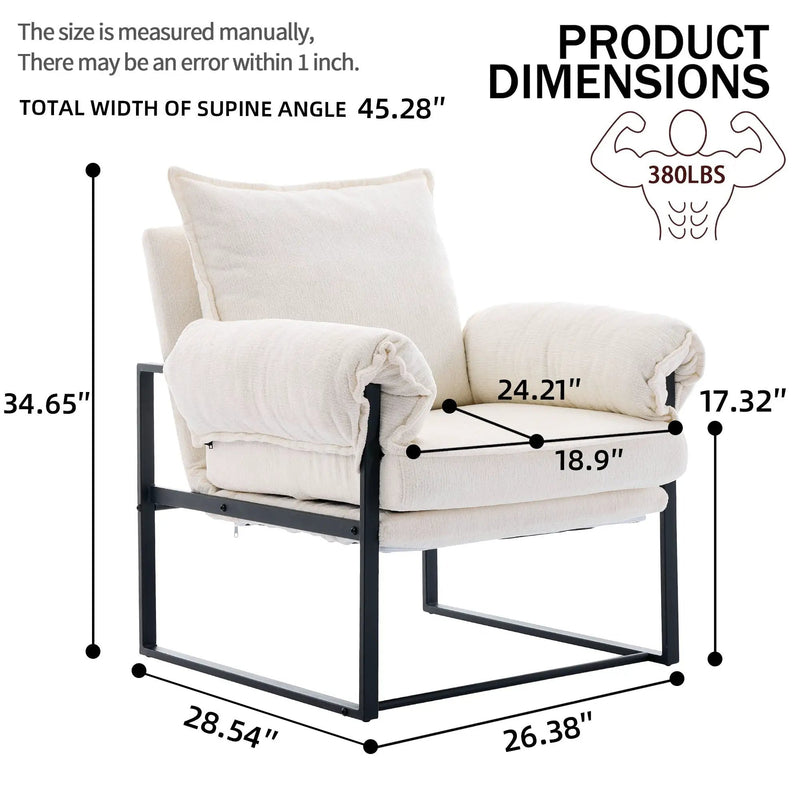 Adjustable Frame Sofa by HouseOfZazla