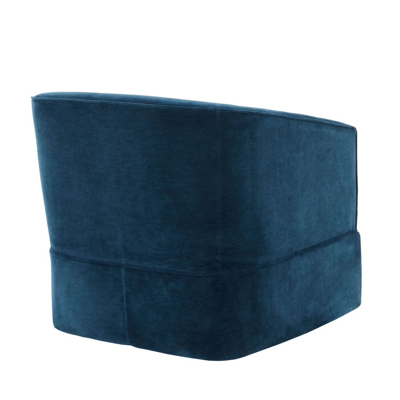 Elm - Skirted Swivel Chair by HouseOfZazla