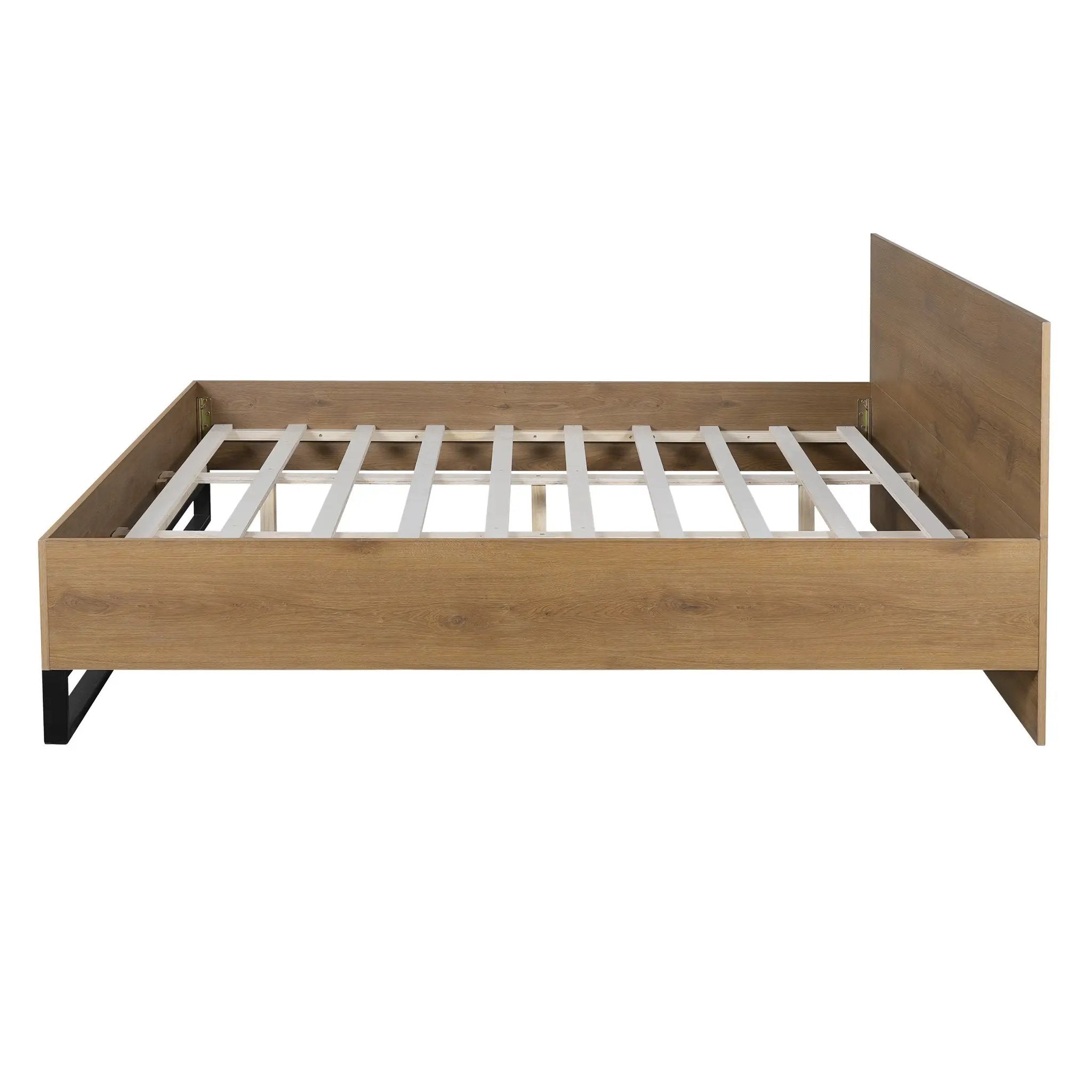 Engineered Wood Bed Frame King Size by HouseOfZazla
