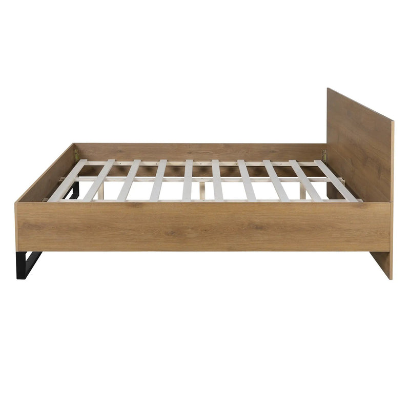 Engineered Wood Bed Frame King Size by HouseOfZazla