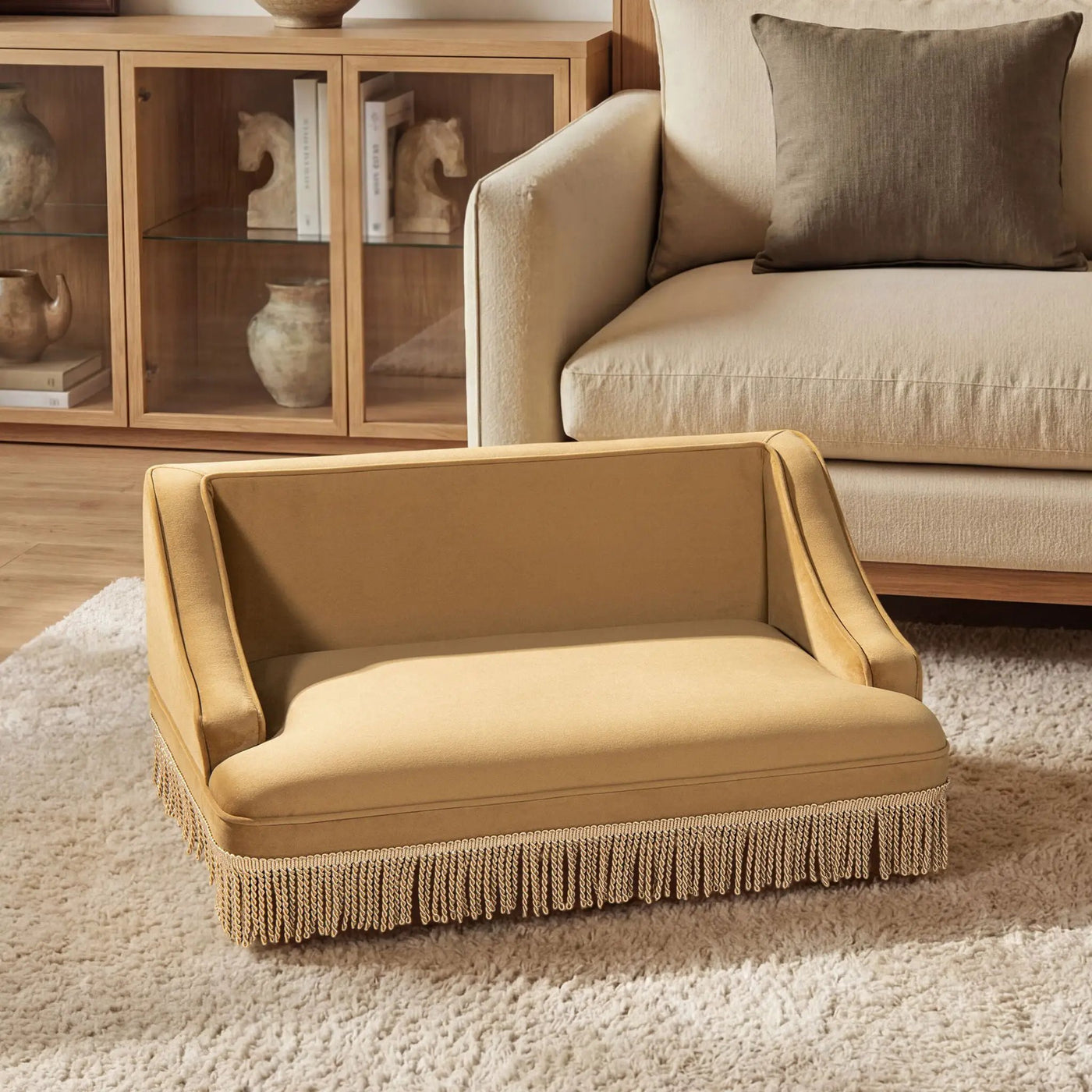Duchess - Pet Bed Sofa by HouseOfZazla